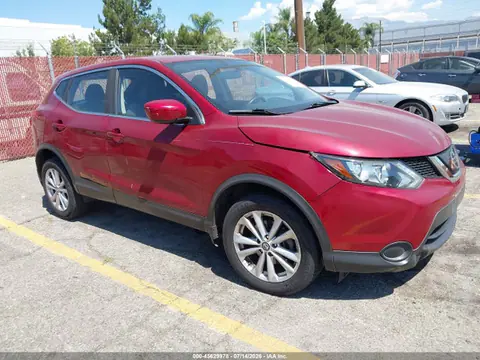 JN1BJ1CP2KW232445 — 2019 Nissan Rogue Sport S, Естественный износ (Normal Wear & Tear), фото до ремонта