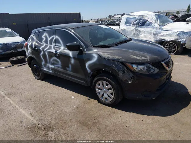 2019 Nissan Rogue Sport S VIN JN1BJ1CP0KW220777 фото 1