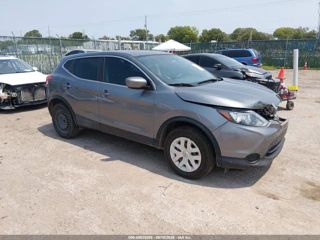 2019 Nissan Rogue Sport S VIN JN1BJ1CP2KW222191 фото 1
