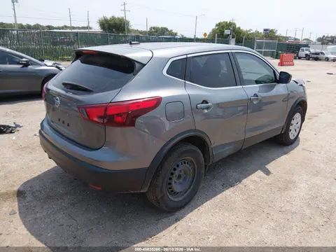 2019 Nissan Rogue Sport S VIN JN1BJ1CP2KW222191 фото 4
