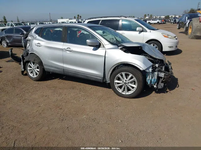 2019 Nissan Rogue Sport S VIN JN1BJ1CP2KW526976 фото 1