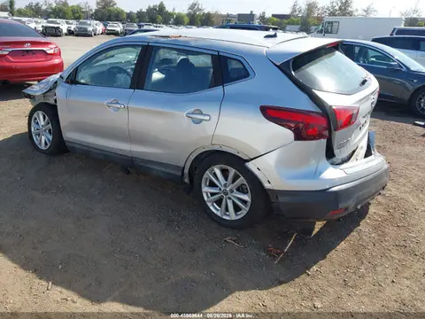 2019 Nissan Rogue Sport S VIN JN1BJ1CP2KW526976 фото 3
