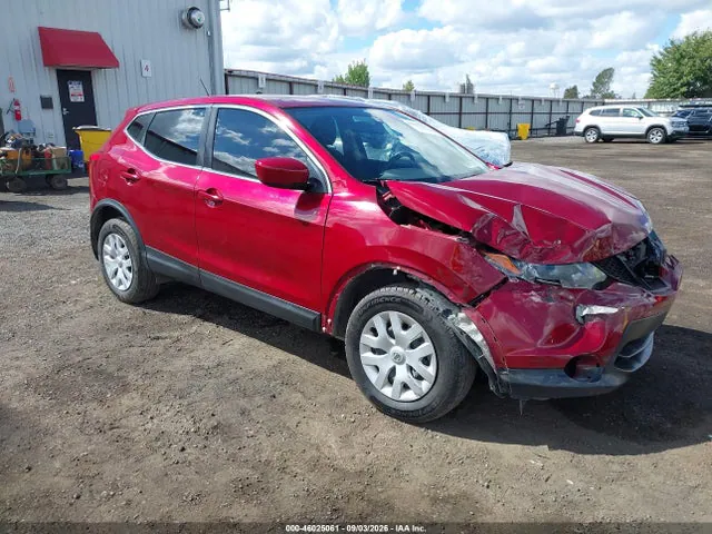 2019 Nissan Rogue Sport S VIN JN1BJ1CR6KW339435 фото 1