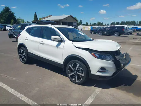 2022 Nissan Rogue Sport Sl Awd Xtronic Cvt VIN JN1BJ1CW4NW494592 фото 1