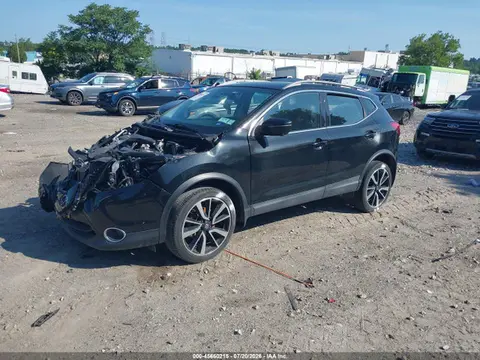 2019 Nissan Rogue Sport Sl VIN JN1BJ1CR1KW622437 фото 2