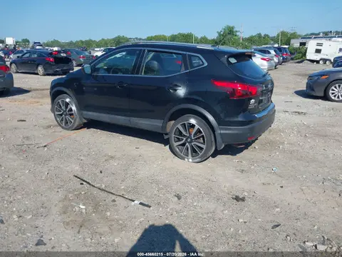 2019 Nissan Rogue Sport Sl VIN JN1BJ1CR1KW622437 фото 3