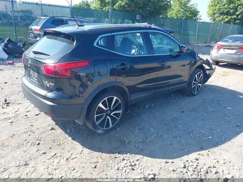 2019 Nissan Rogue Sport Sl VIN JN1BJ1CR1KW622437 фото 4