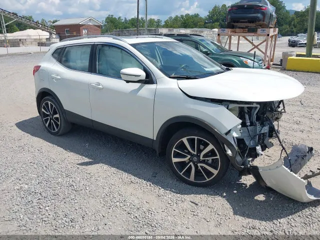 2019 Nissan Rogue Sport Sl VIN JN1BJ1CR7KW624130 фото 1