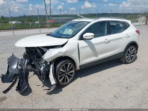 2019 Nissan Rogue Sport Sl VIN JN1BJ1CR7KW624130 фото 2