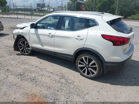 2019 Nissan Rogue Sport Sl VIN JN1BJ1CR7KW624130 фото 3