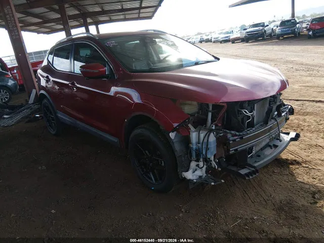 2019 Nissan Rogue Sport Sl VIN JN1BJ1CPXKW221144 фото 1