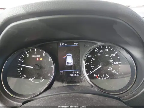 2019 Nissan Rogue Sport Sl VIN JN1BJ1CPXKW221144 фото 7