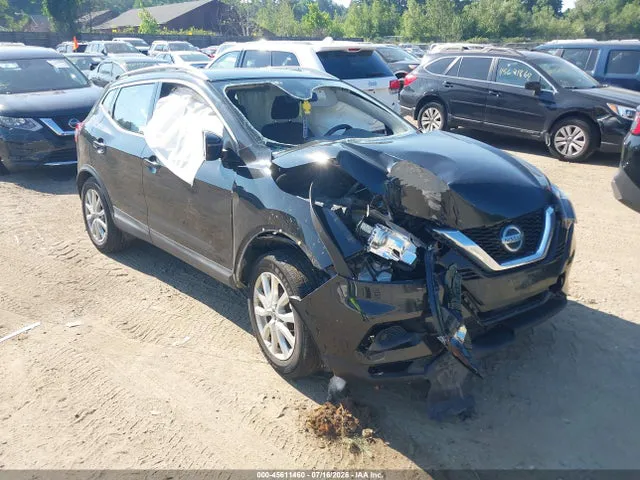 2020 Nissan Rogue Sport Sv Awd Xtronic Cvt VIN JN1BJ1CW0LW364032 фото 1