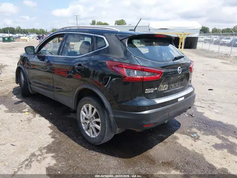 2021 Nissan Rogue Sport Sv Awd Xtronic Cvt VIN JN1BJ1BW3MW669298 фото 3