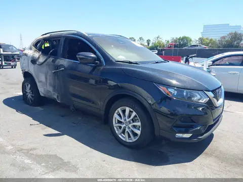2022 Nissan Rogue Sport Sv Fwd Xtronic Cvt VIN JN1BJ1BV5NW347058 фото 1
