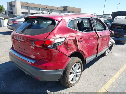 2017 Nissan Rogue Sport Sv VIN JN1BJ1CP7HW021525 фото 4