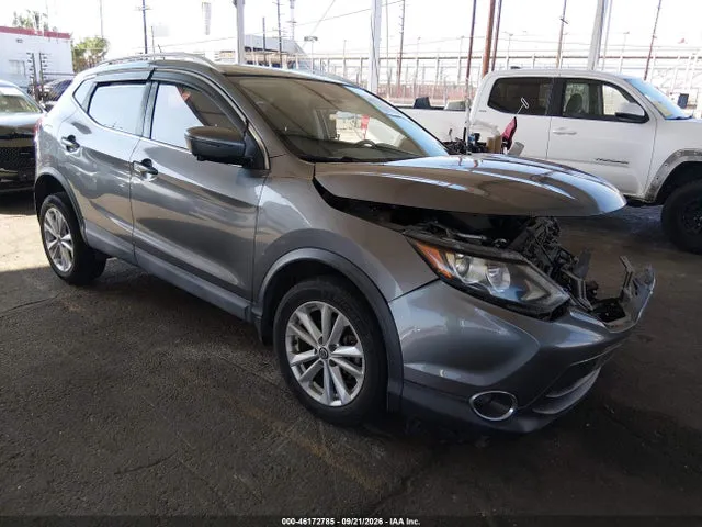 2019 Nissan Rogue Sport Sv VIN JN1BJ1CP1KW233649 фото 1
