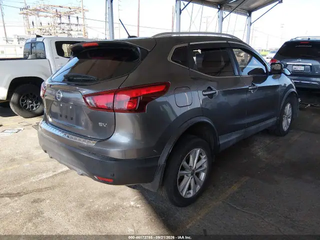 2019 Nissan Rogue Sport Sv VIN JN1BJ1CP1KW233649 фото 4