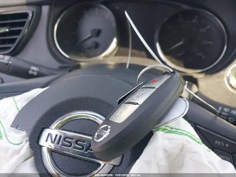 2019 Nissan Rogue Sport Sv VIN JN1BJ1CP1KW213370 фото 11