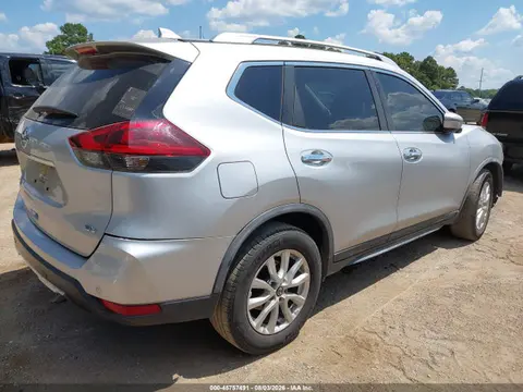 2020 Nissan Rogue Sv Fwd VIN JN8AT2MT7LW009649 фото 4