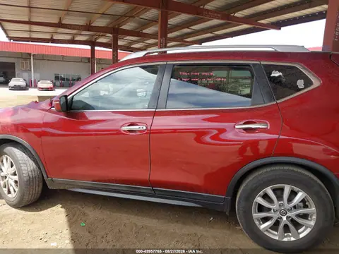 2020 Nissan Rogue Sv Fwd VIN 5N1AT2MT7LC752580 фото 14