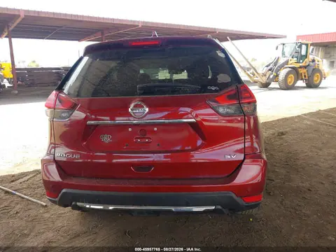 2020 Nissan Rogue Sv Fwd VIN 5N1AT2MT7LC752580 фото 16