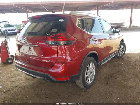 2020 Nissan Rogue Sv Fwd VIN 5N1AT2MT7LC752580 фото 4
