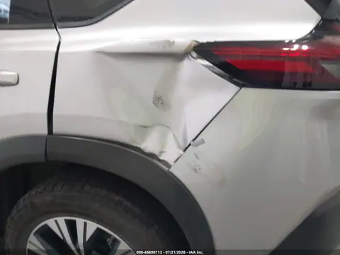 2021 Nissan Rogue Sv Fwd VIN 5N1AT3BA2MC755878 фото 6