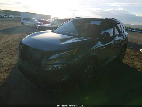 2023 Nissan Rogue Sv Fwd VIN 5N1BT3BA3PC886424 фото 2