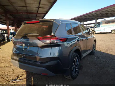 2023 Nissan Rogue Sv Fwd VIN 5N1BT3BA3PC886424 фото 4