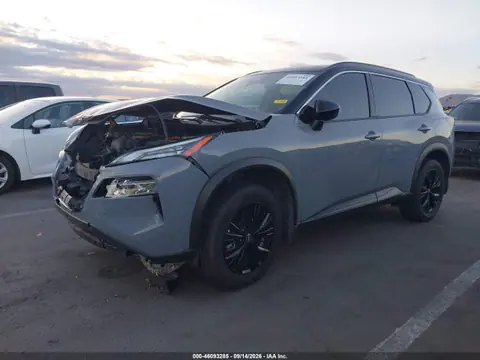 2023 Nissan Rogue Sv Fwd VIN JN8BT3BA7PW009992 фото 2