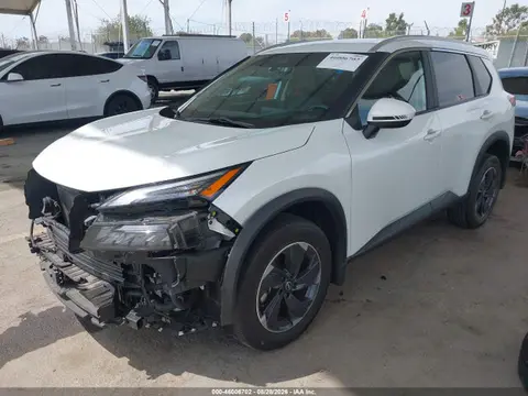 2024 Nissan Rogue Sv Fwd VIN 5N1BT3BA7RC707997 фото 2