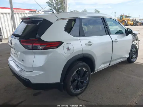 2024 Nissan Rogue Sv Fwd VIN 5N1BT3BA7RC707997 фото 4