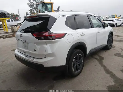 2024 Nissan Rogue Sv Fwd VIN 5N1BT3BA4RC706645 фото 4