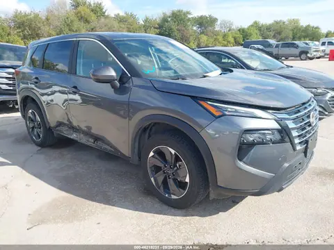 2025 Nissan Rogue Sv Fwd VIN 5N1BT3BA7SC787971 фото 1