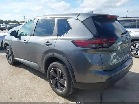 2025 Nissan Rogue Sv Fwd VIN 5N1BT3BA7SC787971 фото 3