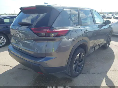 2025 Nissan Rogue Sv Fwd VIN 5N1BT3BA7SC787971 фото 4