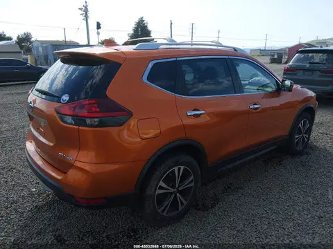 2020 Nissan Rogue Sv Intelligent Awd VIN JN8AT2MV9LW104649 фото 4