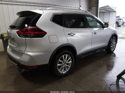 2020 Nissan Rogue Sv Intelligent Awd VIN KNMAT2MV4LP511378 фото 4