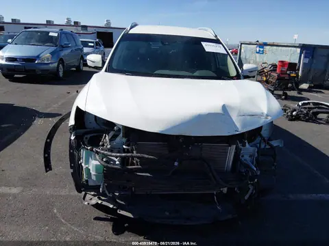 2020 Nissan Rogue Sv Intelligent Awd VIN JN8AT2MV1LW140156 фото 6