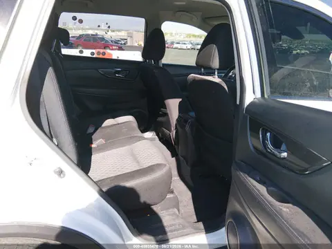 2020 Nissan Rogue Sv Intelligent Awd VIN JN8AT2MV1LW140156 фото 8