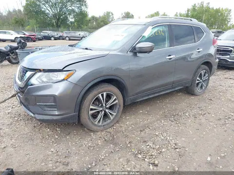 2020 Nissan Rogue Sv Intelligent Awd VIN 5N1AT2MV8LC797562 фото 2
