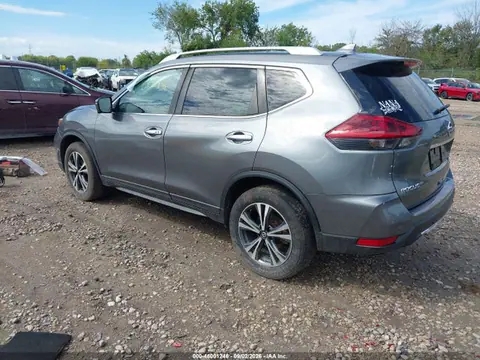 2020 Nissan Rogue Sv Intelligent Awd VIN 5N1AT2MV8LC797562 фото 3