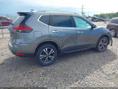 2020 Nissan Rogue Sv Intelligent Awd VIN 5N1AT2MV8LC797562 фото 4