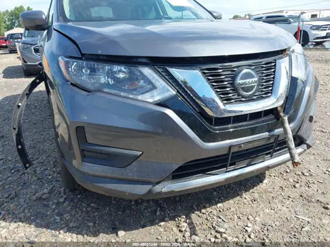 2020 Nissan Rogue Sv Intelligent Awd VIN 5N1AT2MV8LC797562 фото 6