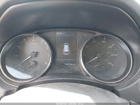 2020 Nissan Rogue Sv Intelligent Awd VIN 5N1AT2MV8LC797562 фото 7