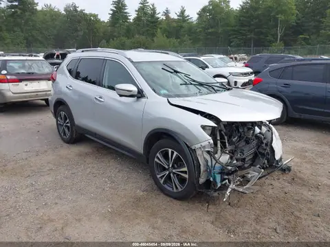 2020 Nissan Rogue Sv Intelligent Awd VIN 5N1AT2MV6LC787824 фото 1