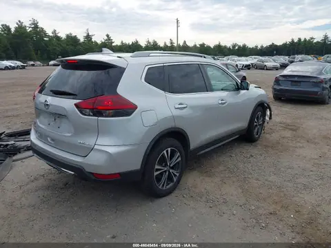 2020 Nissan Rogue Sv Intelligent Awd VIN 5N1AT2MV6LC787824 фото 4