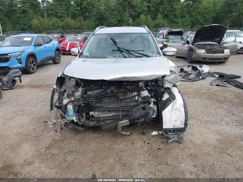 2020 Nissan Rogue Sv Intelligent Awd VIN 5N1AT2MV6LC787824 фото 6