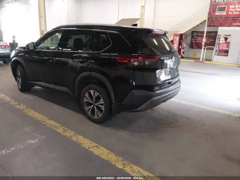2021 Nissan Rogue Sv Intelligent Awd VIN 5N1AT3BB8MC675509 фото 3